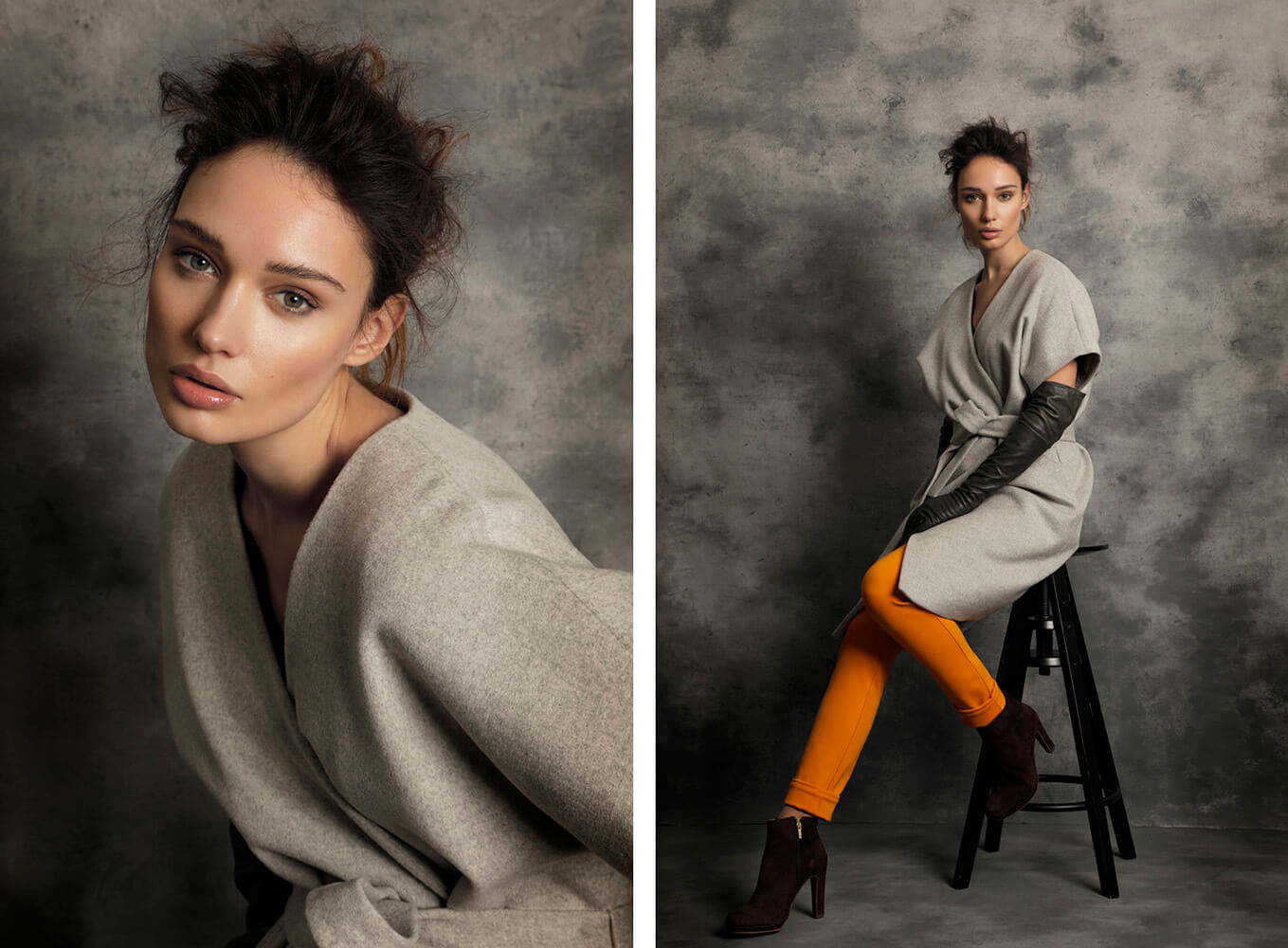 Angel-Ruiz-Ruiz-Fashion-Photographer-Campaign-FW-2017-Archeologie-Grey-Jacket-Orange-Jeans-1359x1000