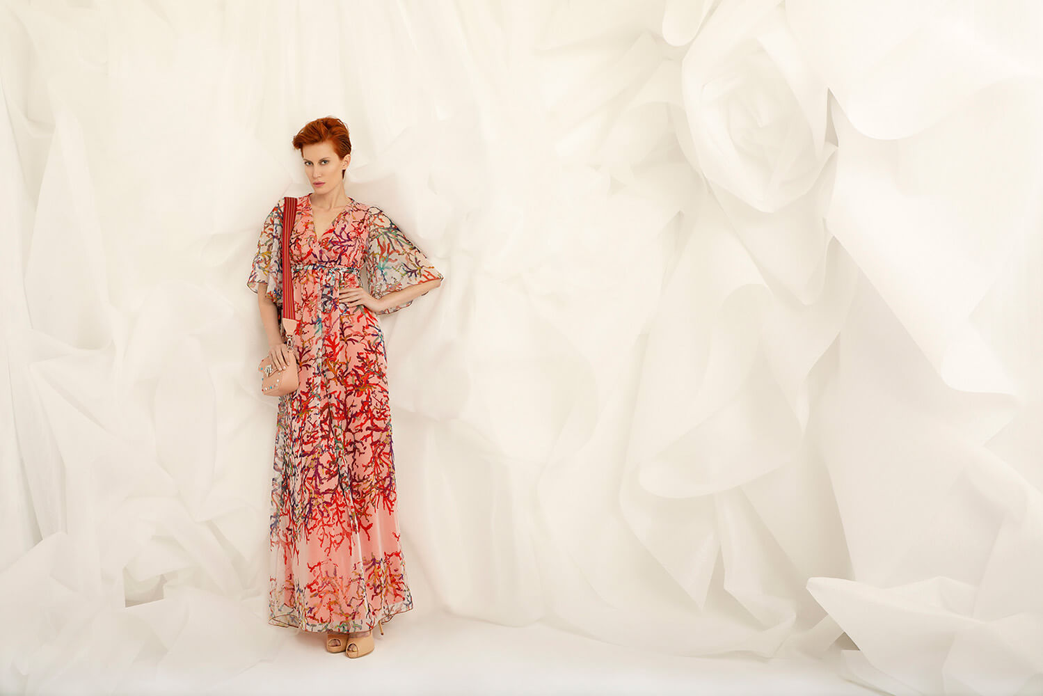 Angel-Ruiz-Ruiz-Fashion-Photographer-Campaign-SS-2017-k-kou-Madrid-Coral-Printed-Dress-1499x1000