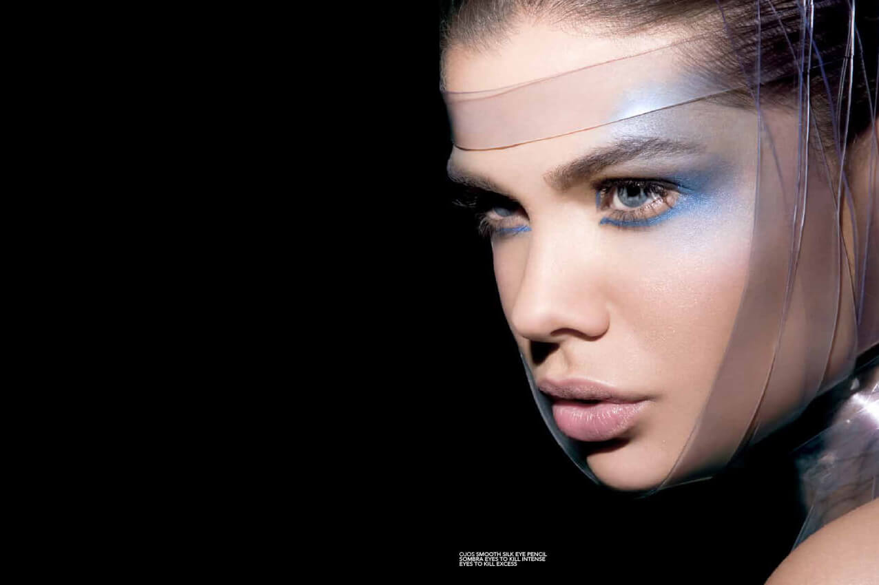 Angel-Ruiz-Ruiz-editorial-Beauty-for-Armani-Out-of-this-world-Magazine-avenue-illustrated-blue-eyeshadows-lipstick-nude-1276x850