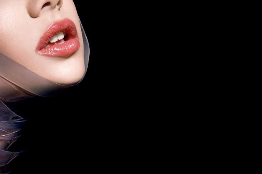 Angel-Ruiz-Ruiz-editorial-Beauty-for-Armani-Out-of-this-world-Magazine-avenue-illustrated-blue-eyeshadows-lipstick-red-lips-1276x850